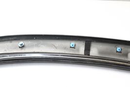 2003-07 INFINITI G35 COUPE RIGHT PASSENGER EXTERIOR DOOR A PILLAR MOLDING P9664 image 7