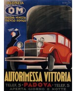 14097.Decor Poster.Room wall vintage Interior art design.Deco future red... - $24.08 CAD+