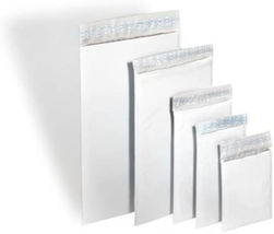 250#0 6X10&#39;&#39; Poly Bubble Mailers from - $59.51