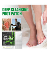 10-100PCS Premium Detox Foot Patches,For Clean Toxins &amp; Deep Sleep, Herb... - €11,06 EUR+