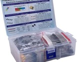 With A Total Of 1390 Pieces, The Mogaopi Electronic Component Kit Includ... - $38.99