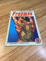 Viz Premiere Comics Crying Freeman Comic Book Part 5 KG - £9.46 GBP