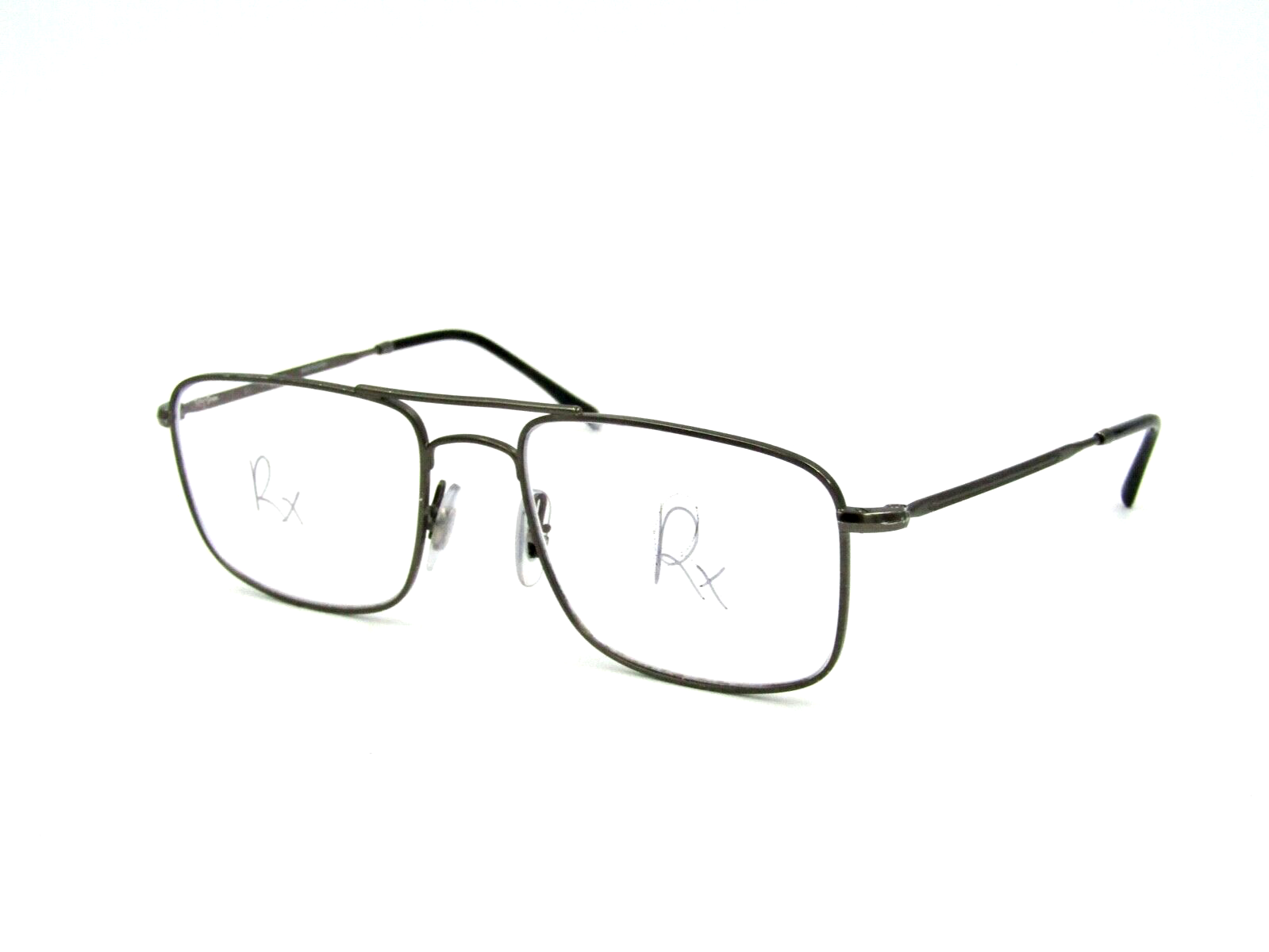 Ray Ban RB 6434 Optics Men's Eyeglasses Frame, 2620 Gunmetal. 53-18-140 #C78 - £39.43 GBP