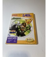 Fisher-Price Green Lantern (iXL Learning System, NEW) With 3D Game Glasses - £3.13 GBP
