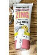 SOAP &amp; GLORY THE REAL ZING RADIANCE-BOOSTING BODY SERUM 6.7 Fl Oz - $11.68