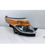 2011 2012 2013 2014 2015 FORD EXPLORER HALOGEN FRONT RIGHT OEM HEADLIGHT - €76,76 EUR