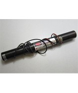 Hughes Aircraft 3224H-55 Helium Neon Laser 10 Milliwatt Maximum Output - $114.96 CAD