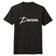Driven High Quality Tri-blend Crewneck Shirt | Black - £19.63 GBP