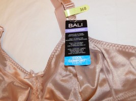 Bali Classic Support Bra Women&#39;s Ladies Size 36B Style DF3820 Cool Comfort Fabri - £38.91 GBP