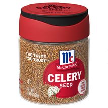 McCormick Whole Celery Seed, 0.95 oz - £3.07 GBP+