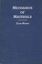 Mechanics of Materials [Hardcover] Murphy - £7.96 GBP