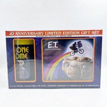 E.T. 40th Anniversary Gift Set (4K UHD, Blu-ray, Digital, 2022) - £37.38 GBP