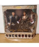 Barbie &amp; Ken Dolls As Romeo &amp; Juliet 1st In Series Together Forever In B... - £58.42 GBP