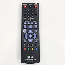 Oem Lg AKB73615801 Remote Control For BP125 BP200 BP220 BP320 BP325W Blu Ray - $10.62