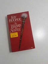 the wizard of Seattle 1993 paperback novel fiction - £4.74 GBP