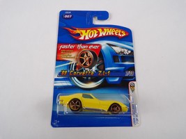 Van / Sports Car / Hot Wheels 007 69 Corvette ZL-1 #H16 - £9.43 GBP