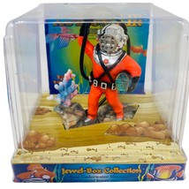 Penn-Play Action-Air Aquarium Ornament Deep Sea Diver Jewel Box Collecti... - £10.08 GBP