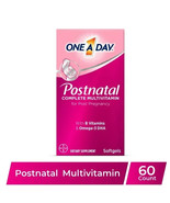 One A Day Women Post Natal Vitamin Softgels 60ct ~ Exp 05/2026+ - $651.60 MXN