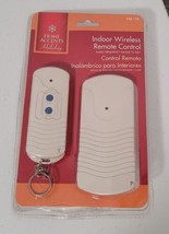 Home Accents Holiday Wireless Indoor Remote Control 50 Ft Range Holiday ... - £9.32 GBP