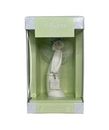 DEPARTMENT 56 WHISPERS My Everyday Angel Figurine Silver Tinsel - £11.18 GBP