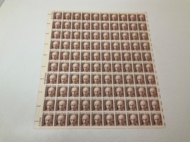 1970 US Postage Stamps #1398 Full Sheet Of 100 - 16 Cent Ernie Pyle MNH - £18.99 GBP