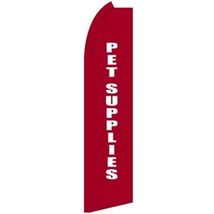 Annin Flagmakers 256427 11 ft. Pet Supplies Breeze Blade Banner - $111.91