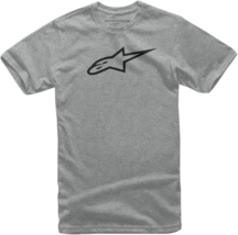 Alpinestars Mens Ageless T-Shirt Tee Shirt Grey/Black L - £20.00 GBP
