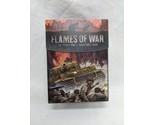 Flames Of War The World War II Miniatures Game Organized Play Deck Box - $40.09