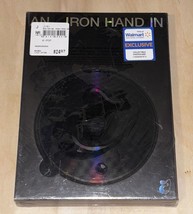 Jini An Iron Hand in a Velvet Glove BLACK Walmart Exclusive CD Kpop Rand... - $21.77
