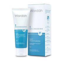WARDAH Acnederm Day Moisturizer 40ml - Moisturizer for acne prone skin. ... - £17.94 GBP
