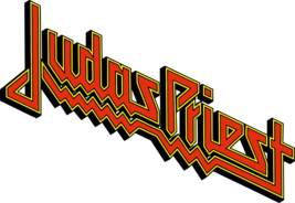 Judas Priest logo Vinyl Decal for Car Truck Window Laptop - £0.79 GBP+