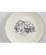 Vtg 1839-1964 Florence Methodist Church The Sabina Line Collectors Plate... - £27.53 GBP