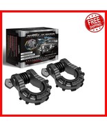 Ultra-Strong 3/4-Inch Mega Shackle Set with 68,000Lbs Break Strength for... - $1,374.97 MXN