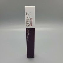 Maybelline New York SuperStay Matte Ink Liquid Lipstick 110 Originator P... - £8.20 GBP