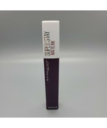 Maybelline New York SuperStay Matte Ink Liquid Lipstick 110 Originator P... - £8.22 GBP