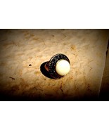 WHITE FORCES PROTECTION RING GIVING MARID DJINN / JINN / GENIE ~HAMJADA~... - $434.67 CAD