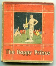 The Happy Prince by Oscar Wilde Wee Little Book 1934- VG - £33.70 GBP