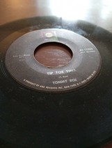 Tommy ROE-ABC Records 11229-JACK And JILL-TIP Toe TINA-1969 - £20.10 GBP