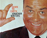 Down to Earth [Vinyl] Jonathan Winters - £8.02 GBP