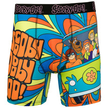 Scooby-Doo Everyone Get in The Mystery Machine! Boxer Briefs Multi-Color - £15.95 GBP