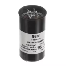 American Dish Service 14674272 CAPACITOR 1 1/2 HP MOTOR FRA - $1,915.64 MXN