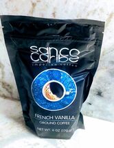 Sanco Caribe French Vanilla Imported/Ground Coffee:6oz/170gm - €10,03 EUR