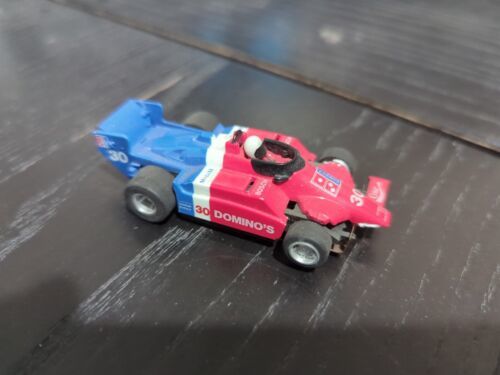 Primary image for TYCO 440-X2 DOMINO’S PIZZA #30 INDY CAR