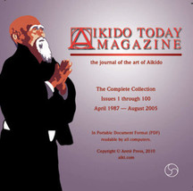 Aikido Today Magazine Complete Collection DVD (#1-100) - £22.34 GBP