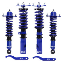 BFO Coilovers Suspension For Toyota Corolla, Matrix 03-08 Shocks Absorbe... - £190.08 GBP