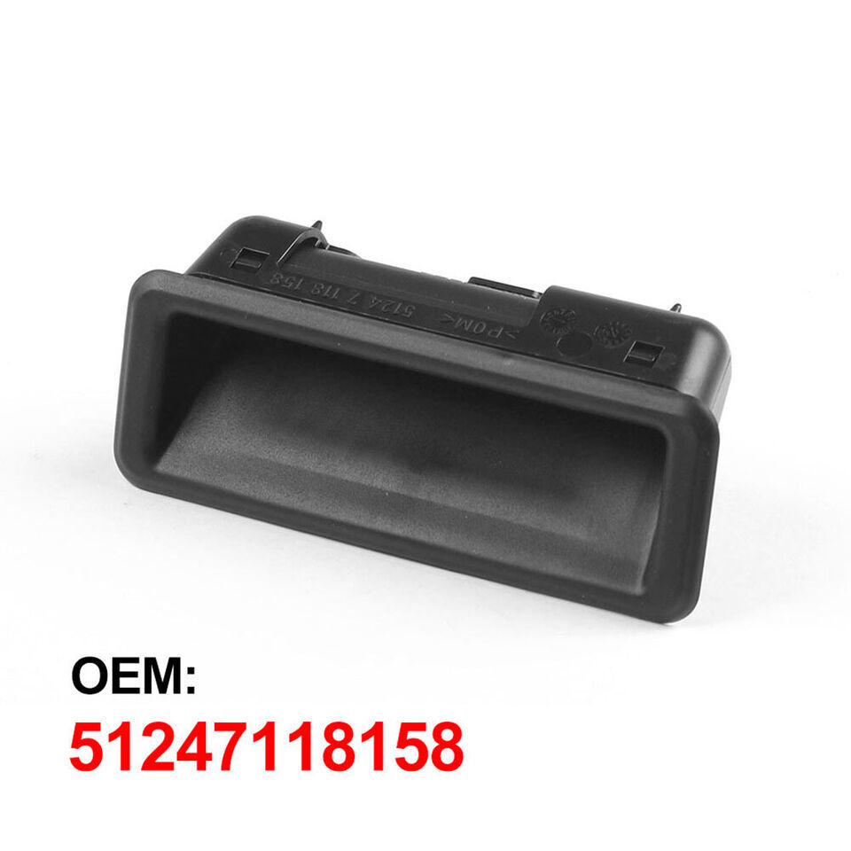For BMW E60 E90 E91 E82 E88 Trunk Boot Lid Pushbutton Tailgate Hatch Switch - $18.01