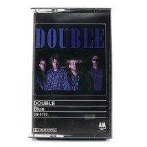 Blue by Double (Cassette Tape, 1986, A&amp;M Records) CS 5133 - TESTED - Very Good - $4.99