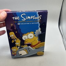 THE SIMPSONS The Complete 7TH Seventh Season 7 Seven Collector&#39;s Edition  - $14.84