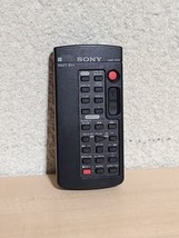 OEM Sony RMT-811 RMT811 Camcorder Remote Control DCDRTRV30 - £4.00 GBP