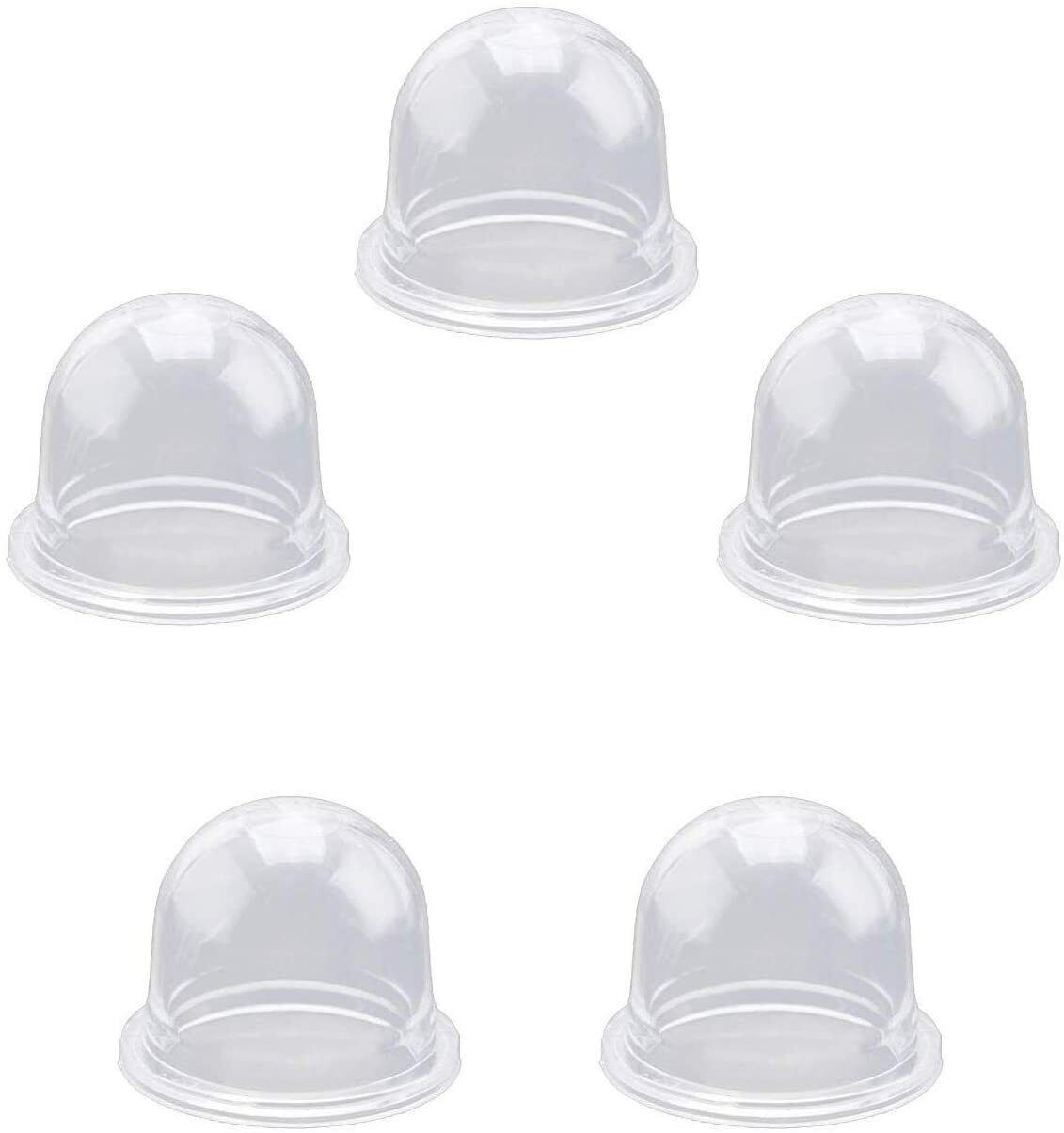 5 Primer Bulbs For Ryobi Craftsman Homelite Echo Trimmer Zama 0057003 00... - $12.86